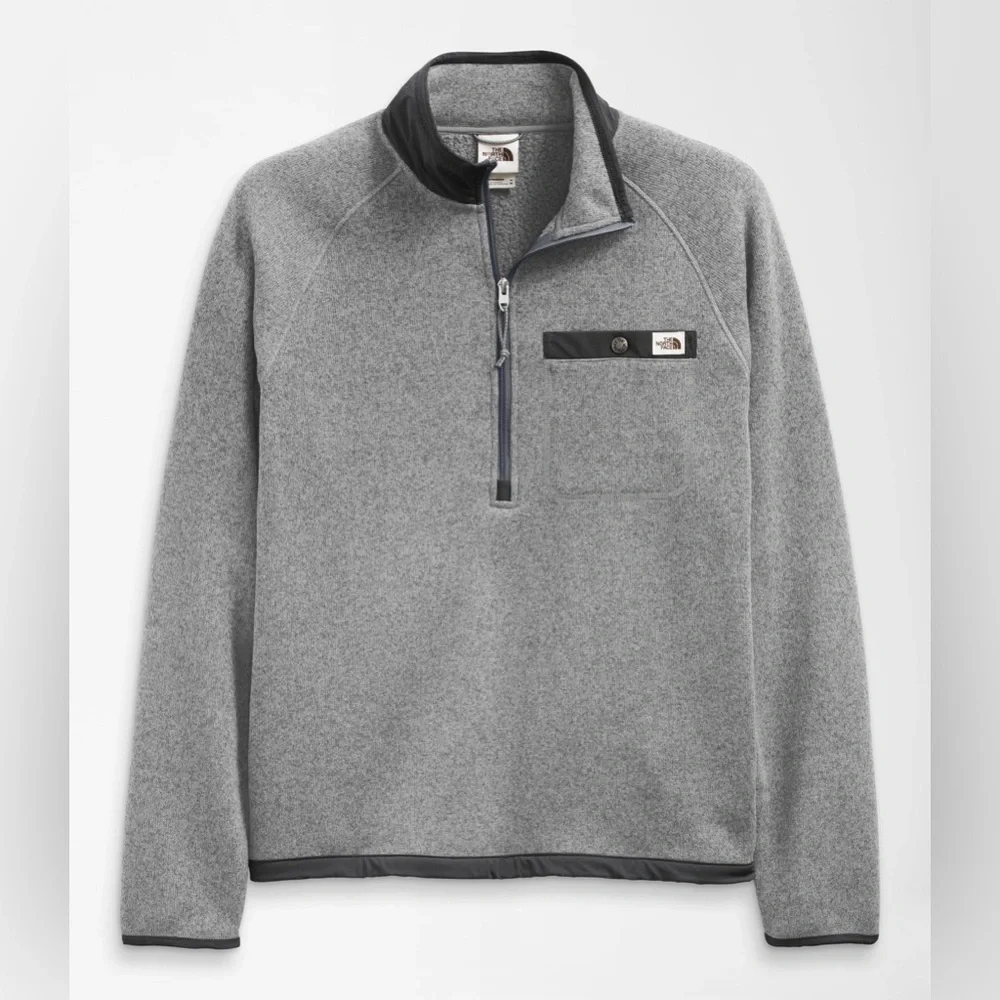 The north Face Men's Gordon Lyons ½-Zip size XXL